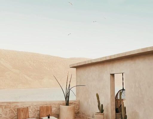 The O Experience – Tayourt Lodge